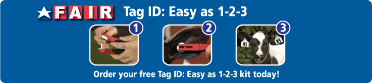 Tag ID: Easy as 1-2-3